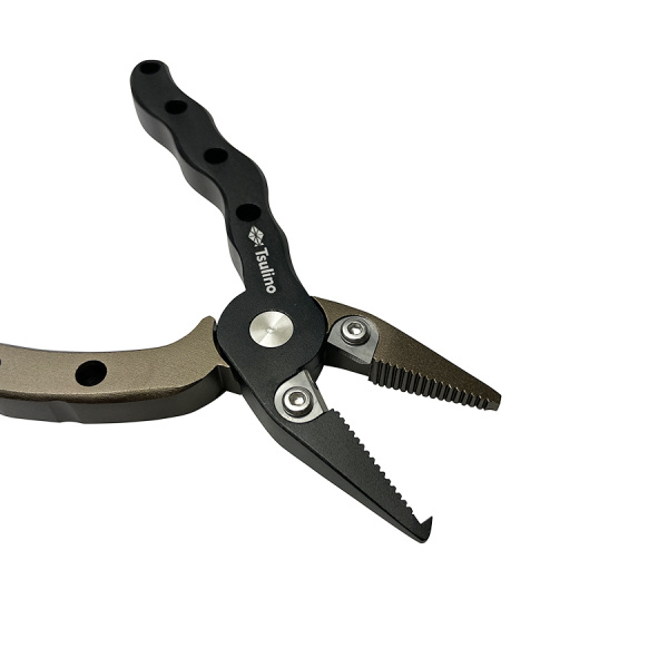 小型で超軽量なアルミプライヤーMINI